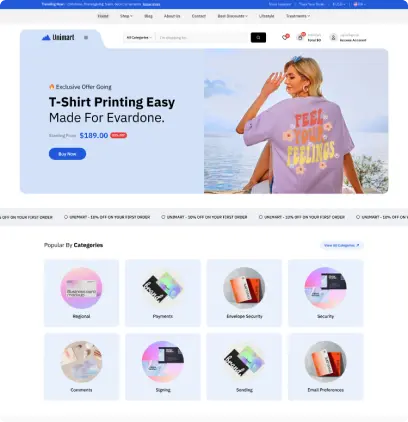 Print Service One