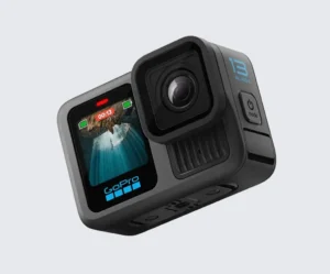 GoPro HERO 11 4K Action Camera with SD Card Hover Image