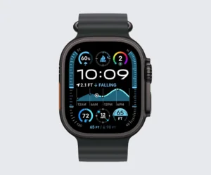 Apple Watch Ultra 2 Titanium Case